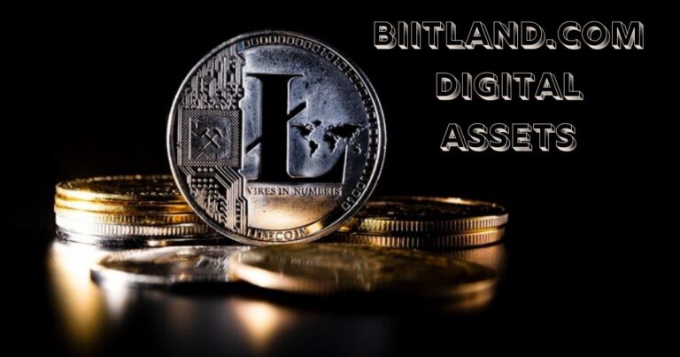 biitland.com digital assets