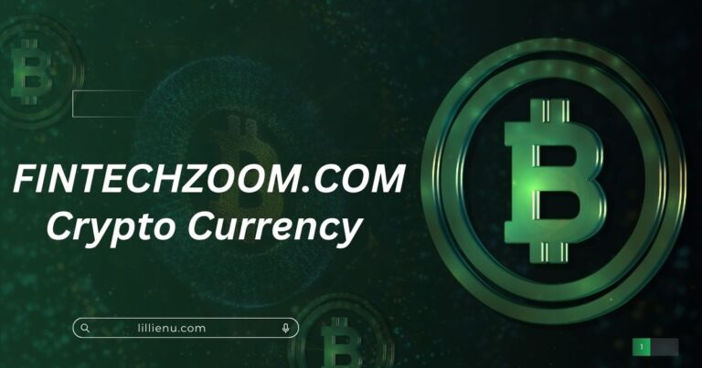 fintechzoom.com crypto currency