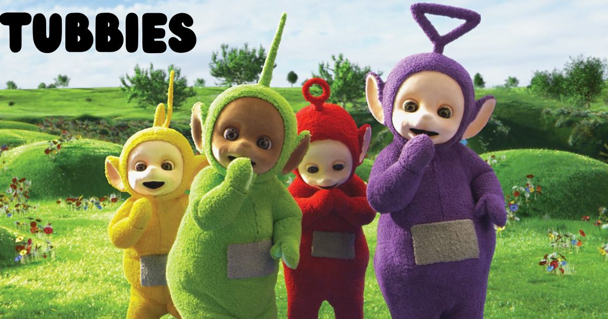 tubbies