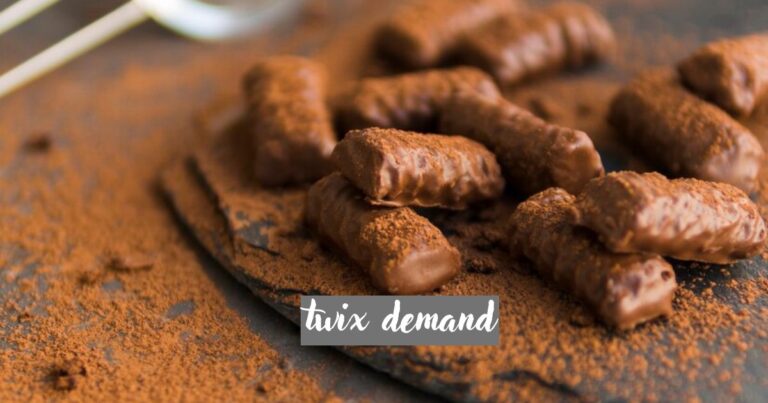 twix demand