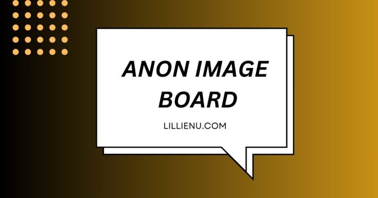 anon image board