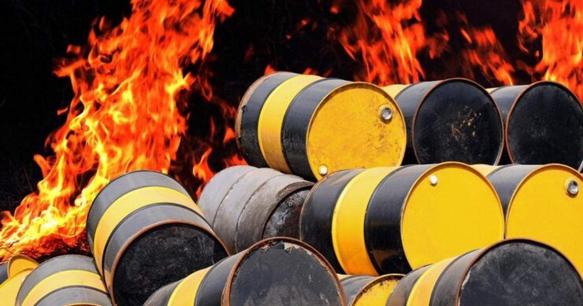 burn barrels