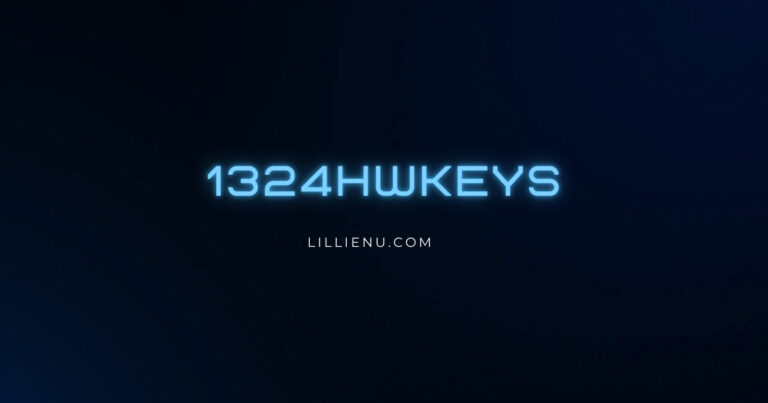 1324hwkeys