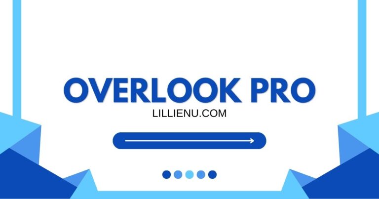 overlook pro