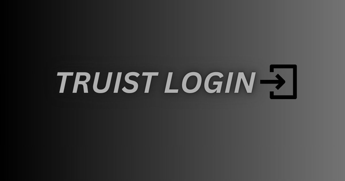 truist login