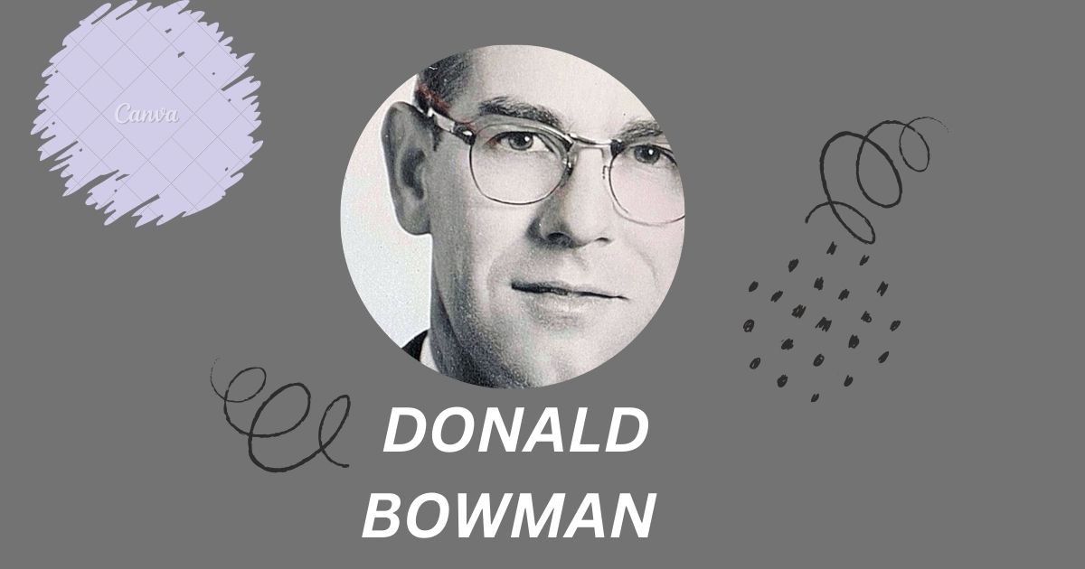 donald bowman