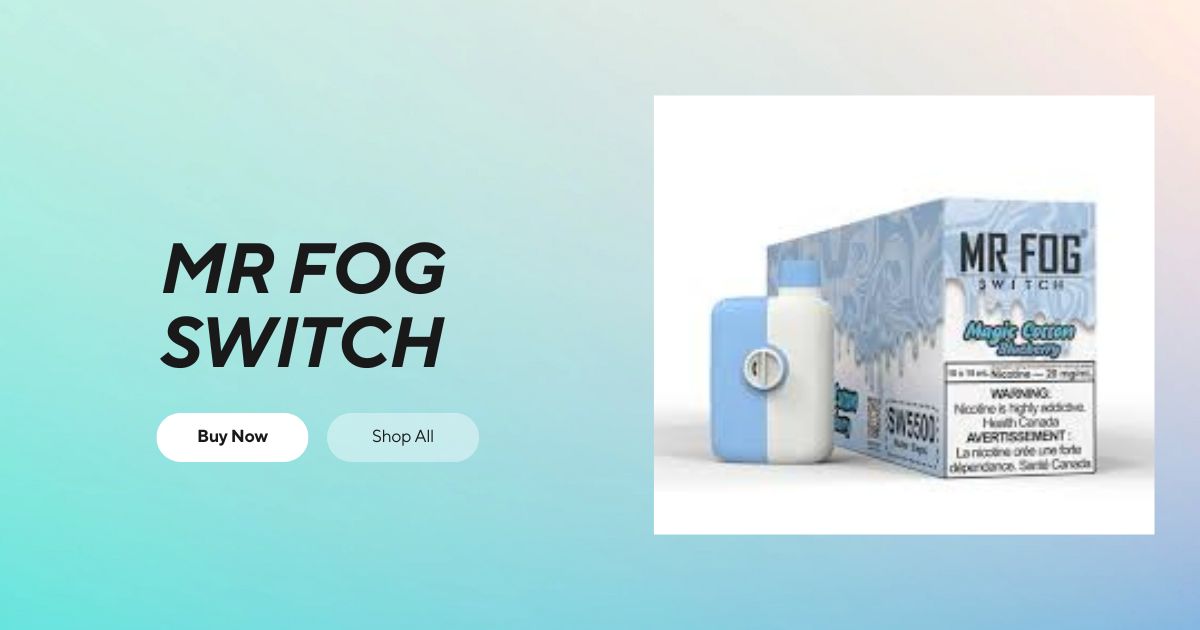 mr fog switch