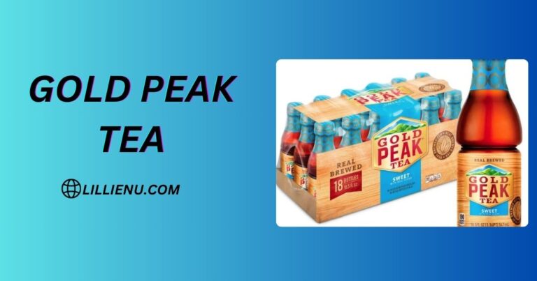 gold peak tea